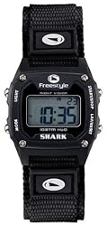 Freestyle Shark Classic Nylon Watch - Black
