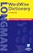 Longman Wordwise Dictionary: For pre-intermediate to intermediate learners