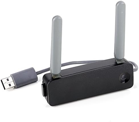 Newest WiFi Wireless for N Network Adaptor for Xbox 360 with Dual Antenna
