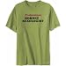 Search : T-Shirt Mens Olive Green " Profession: Hornet Sexologist " Animals