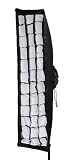 Fancierstudio softbox 10x48 strip softbox egg crate softbox By Fancierstudio SB1048