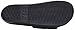 adidas Men's Adilette Comfort Slides Sandals, Core Black/Core Black, 9