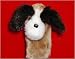 St. Bernard Putter Cover