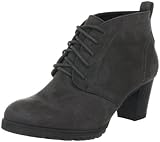 Marco Tozzi 2-2-25100-29, Damen Casual Schnürer, Grau (graphite antic 291), EU 40