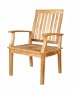 Anderson Teak CHD-709 Brianna Dining Armchair