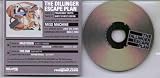 DILLINGER ESCAPE PLAN / MASTADON - DILLINGER ESCAPE PLAN / MASTADON SAMPLER - CD (not vinyl)