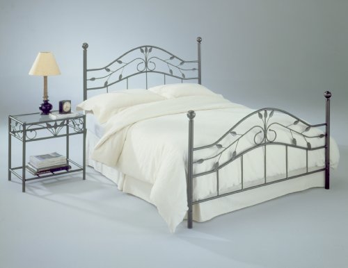 Fashion Bed Group Sycamore, Hammered Copper, Full