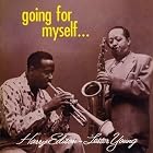 Going for Myself by Lester Young & Harry Sweets Edison (Audio CD - 2009) - Import