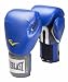 Everlast Velcro Pro Style Boxing Training Gloves