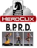 Dark Horse HeroClix: Hellboy & the BPRD