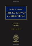 Faull and Nikpay: The EC Law of Competition