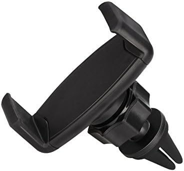 ARVICKA 360° Rotatable Car Mount - A004 Universal Practical Portable Ballhead Design Phone Holder for All Smartphones, Mini Tablets, GPS(Black)