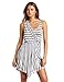 Ella moss Women's Margherita Tank Dress, Black, Medium