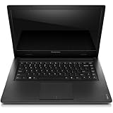 Lenovo IdeaPad S400 14.0-Inch Touchscreen Laptop (Silver Grey)