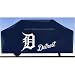 Detroit Tigers Durable Vinyl Grill Cover