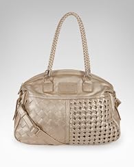 Multi Woven Satchel