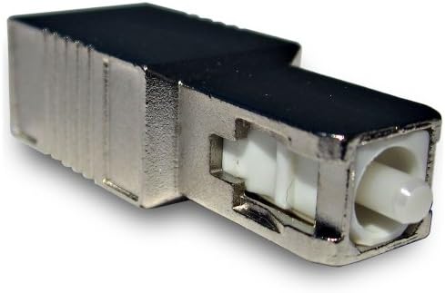 Custom Cable Singlemode SC/APC 15dB Fiber Optic Attenuator