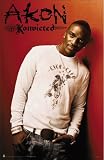 Akon Music Poster Print, 22x34