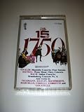 The Top 15 of 1750