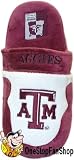 Texas A&M Aggies New Mens House Shoes Slippers Small