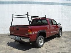 Vanguard Square Tube Ladder Rack