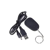 BestDealUSA Car Key Chain Hidden Web Camera DVR video Recorder