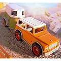 SCHLEICH 42025 GEL�NDEWAGEN 40185 PFERDEANH�NGER SET