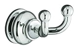 Cheap KOHLER K-12153-CP Fairfax Double Robe Hook, Polished Chrome .Buy Cheap Price KOHLER K-12153-CP Fairfax Double Robe Hook, Polished Chrome Click