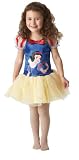 Disney - I-884652S - Déguisement - Costume Ballerine Blanche-Neige - 3-4 ans