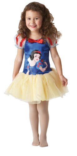 Rubies 3 884652 s - Kost&uuml;m Schneewittchen Ballerina Gr&ouml;&szlig;e S