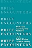 Brief encounters : a collection of contemporary nonfiction