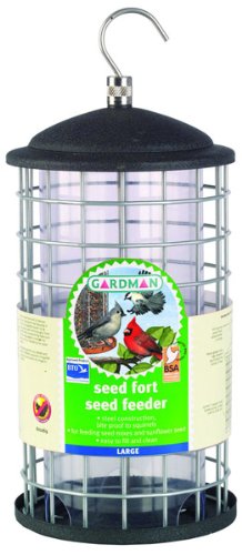 Feeder Seed Silo - - Bci