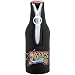 76Ers Cups, Mugs & Shots : 76Ers Black 12 oz. Bottle Coolie