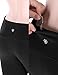 Yoga Reflex - Women's Yoga Shorts - Workout Yoga Short - Hidden Pocket (XS-3XL)