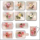 Jason Fragrant Blooms Bone China Mug