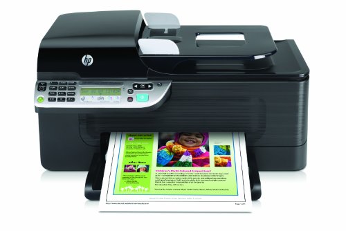 HP Officejet 4500 Wireless All-In-One Printer