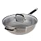 Kitchen Essentials® from Calphalon® Stainless Steel Jumbo Frying Pan - 12"