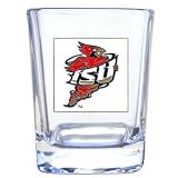 College Collector's Glass - Iowa State Cyclones