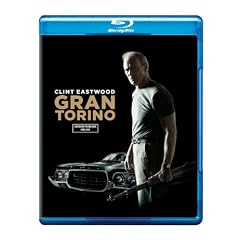 Gran Torino (English/French Language Version + Digital Copy) [Blu-ray]