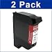 2 #15 for HP DESKJET 841c/845c/842c/840c INK CARTRIDGE