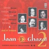 Jaan-E-Ghazal - Vol 2 (Indian Music / Ghazals / Hindustani Classical / Legends / CD)