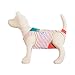 Chihuansie St. Barks Full-body Onesie for Small Dogs Designed to Hygienically Absorb and Contain Dog Urine (Large)