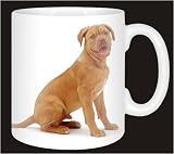 Review Advanta  / DOGUE DDE BORDEAUX Coffee Mug