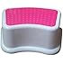 Kids Best Friend Girls Pink Stool, Take It Along in Bedroom, Kitchen, Bathroom and Living Room.