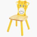 Wooden Giraffe Childs Chair