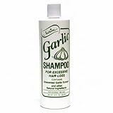 Nutrine Garlic Shampoo 20 oz. Unscented