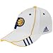 adidas Indiana Pacers White NBA 07 Draft Day Cap