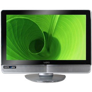 V VIZIO VX20L - 20 LCD TV - widescreen - 720p - HDTV