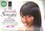 Doo Gro Smooth & Straight Relaxer Super No-Lye (Case of 6)