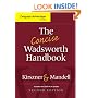 The Concise Wadsworth Handbook, 2009 MLA Update Edition